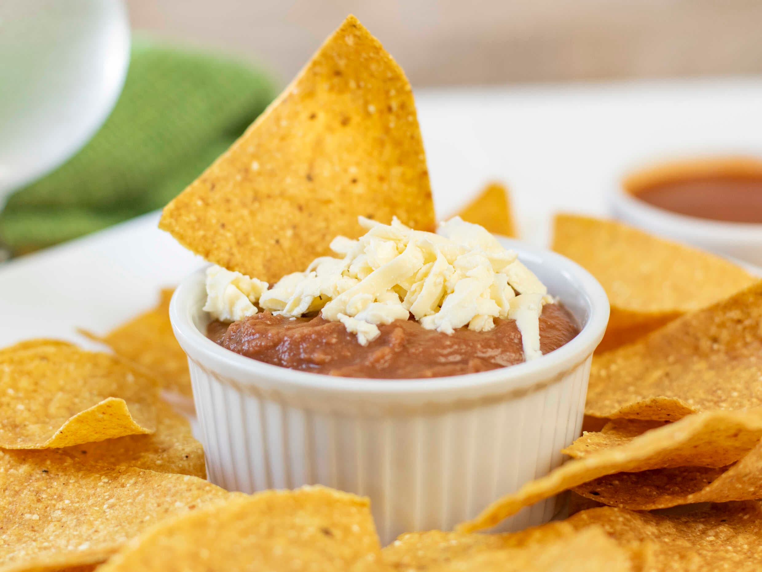 Frijoles Refritos