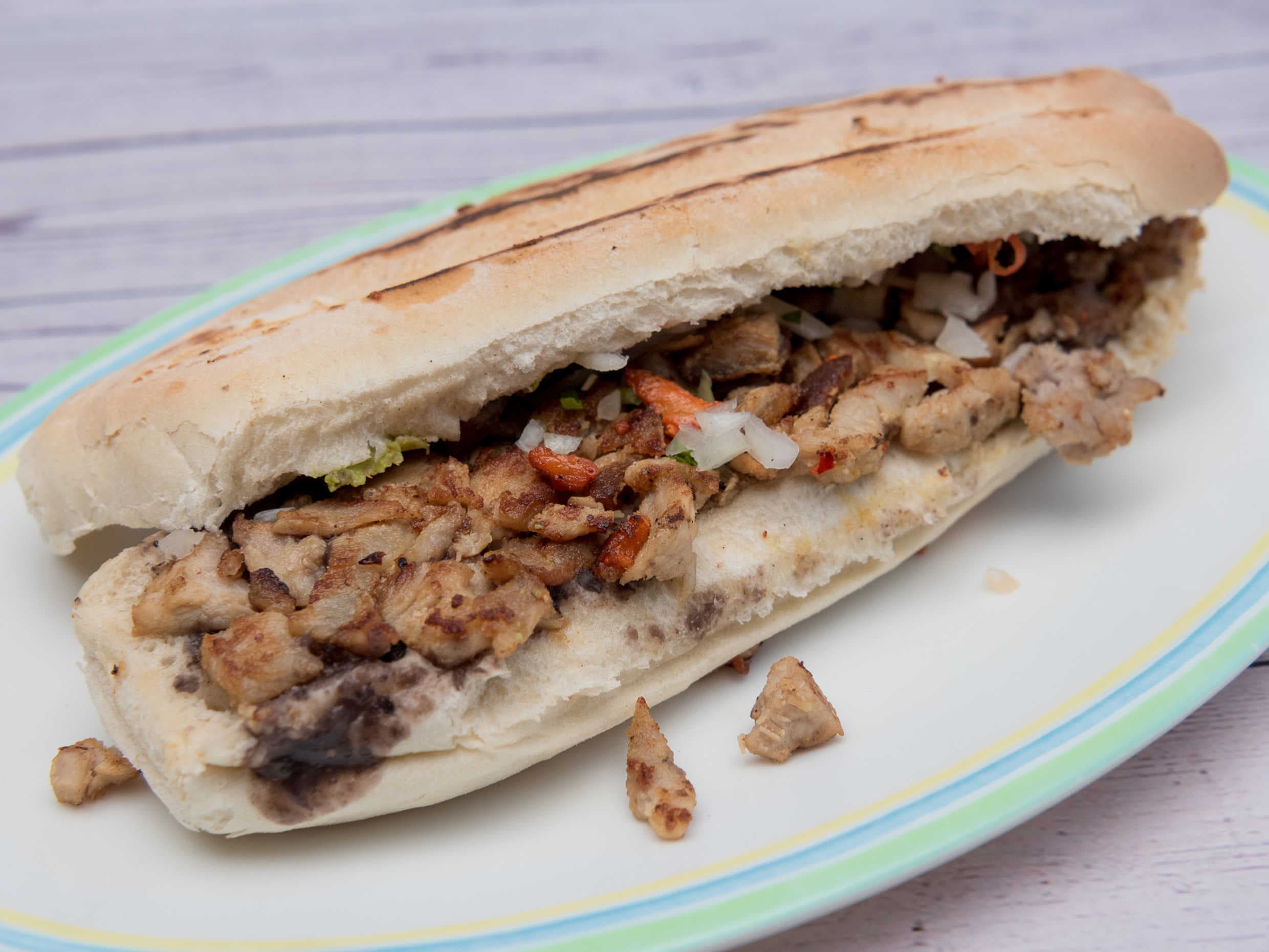 Torta de Asado