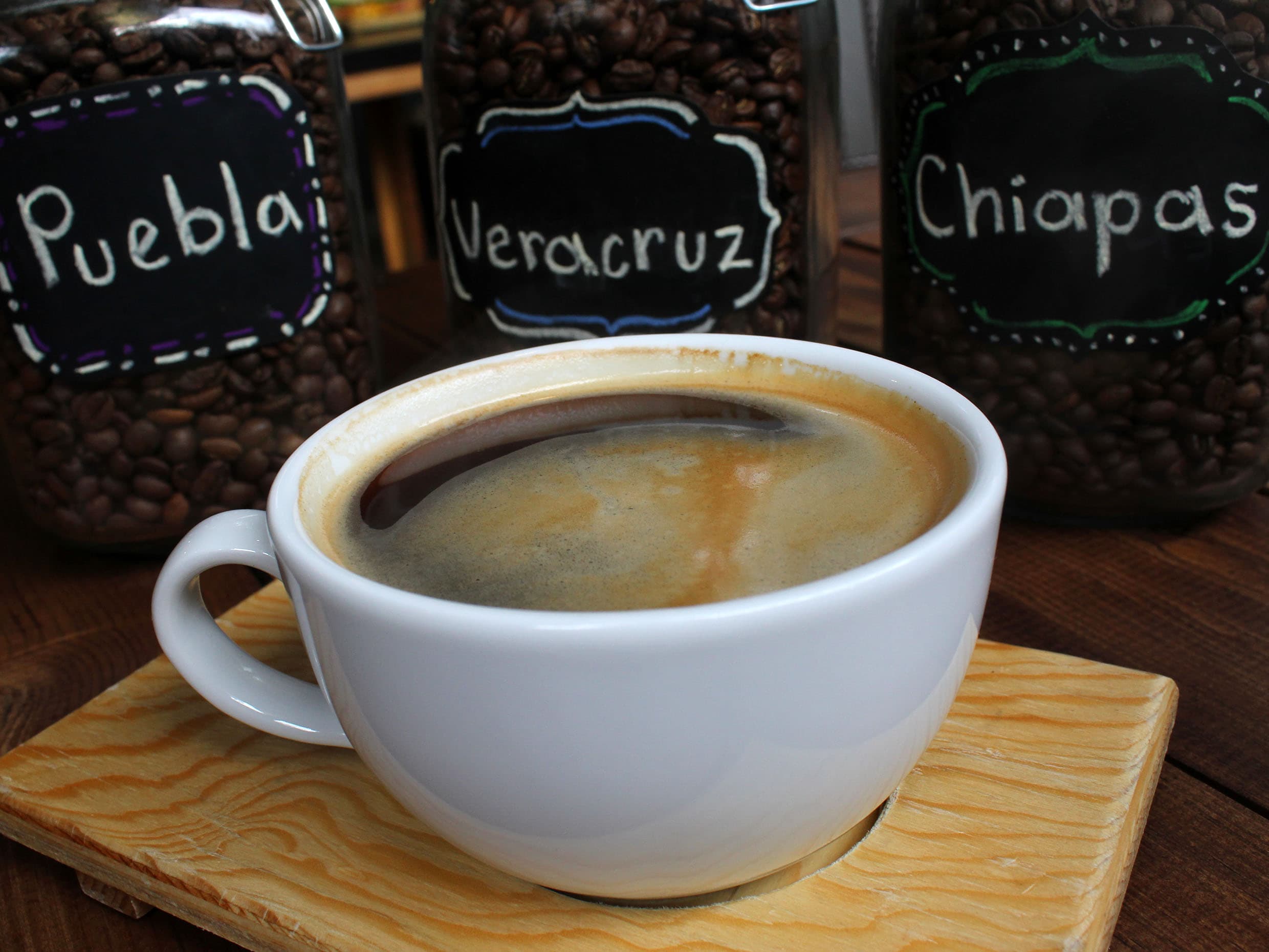 Americano Espresso