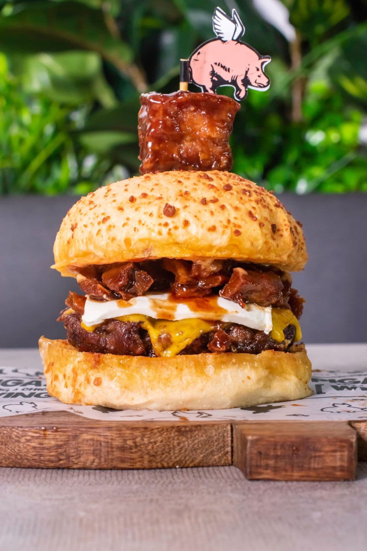 Combo Ultimate Burger