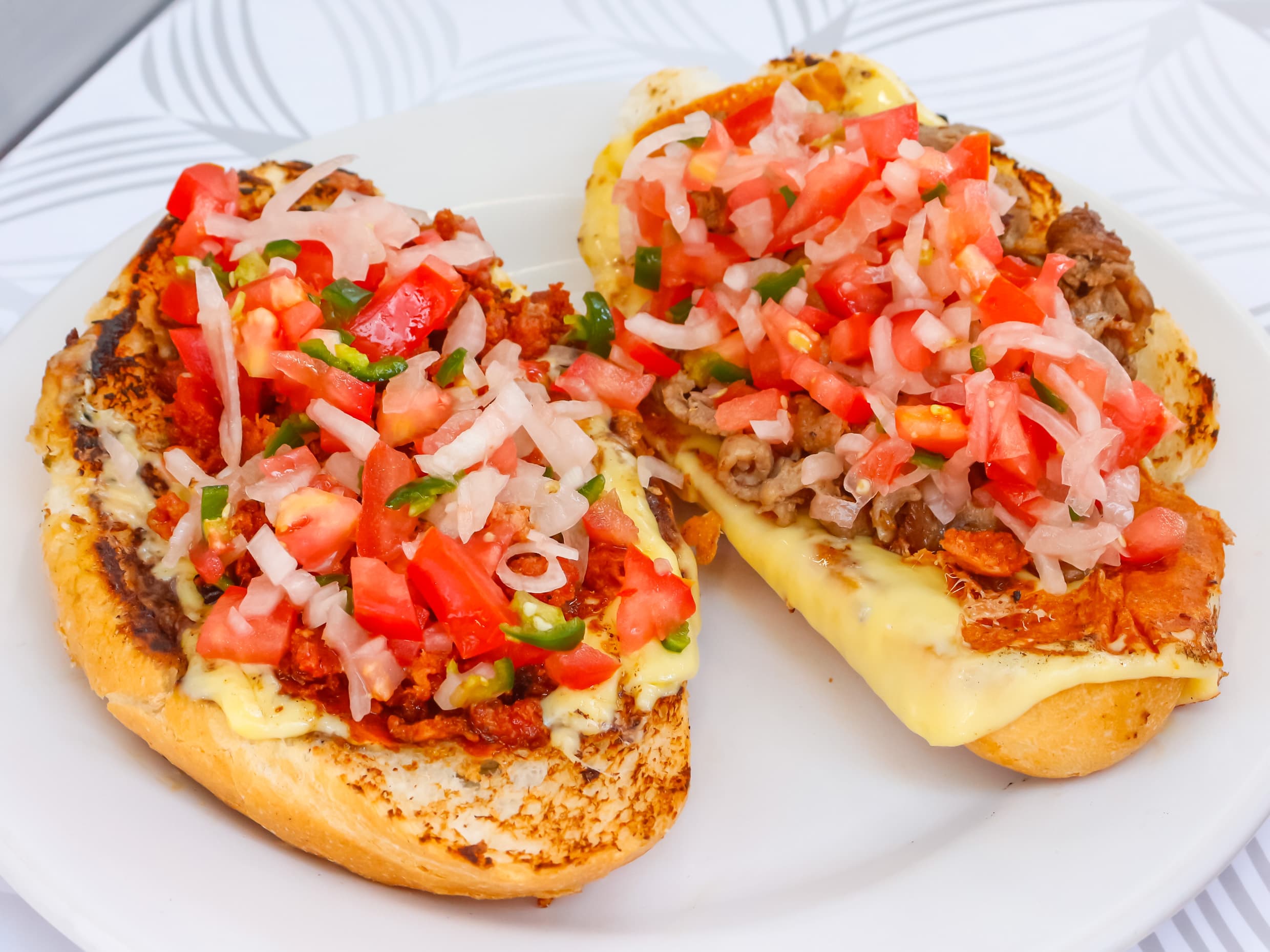Molletes San Joaquin