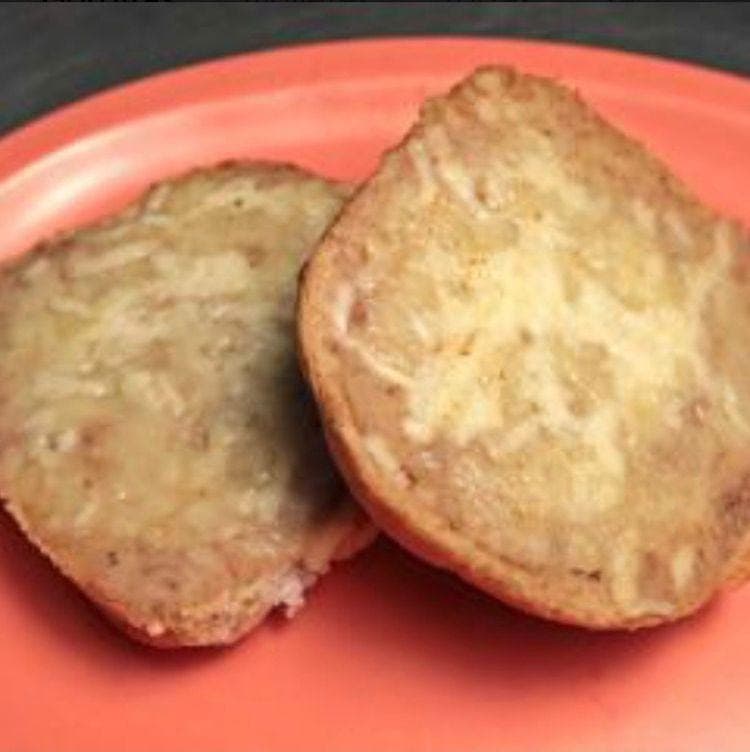 Mollete sencillo
