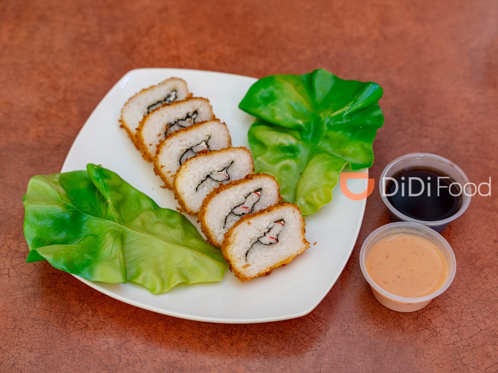 Sushi 6 Pzs,