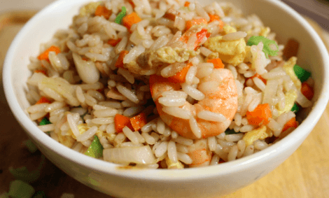 Yakimeshi de Camarón