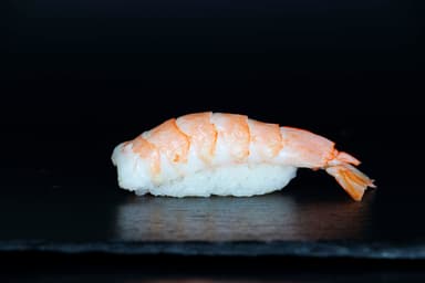 Nigiri de camarón