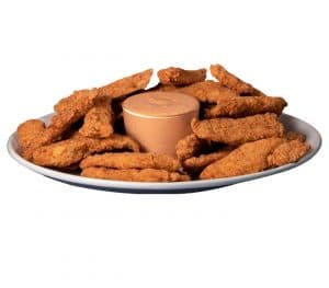 Charola De Dedos