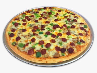Pizza Norteña