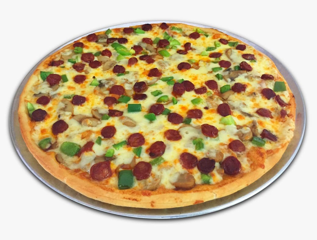 Pizza Norteña Serrana