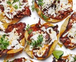 6 Volcanes Asada/ilegal/Chuleta/Extra Queso, Refr