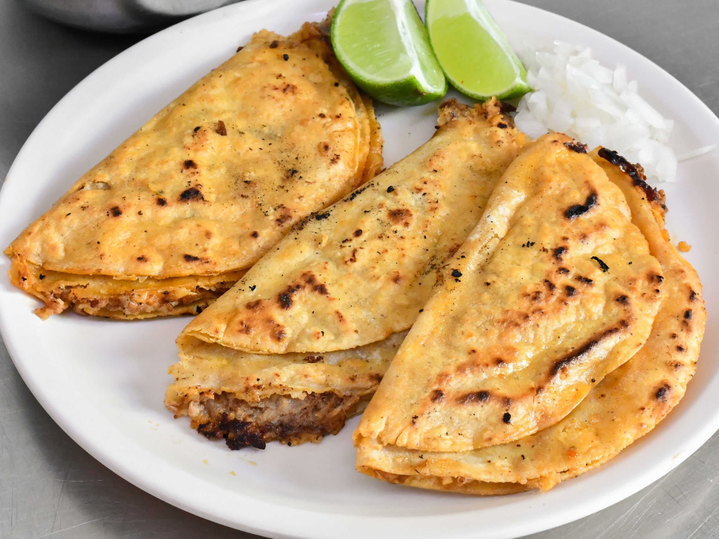 TACO DORADDO