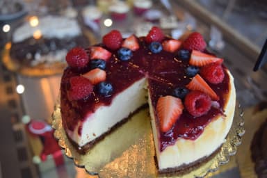 Cheesecake