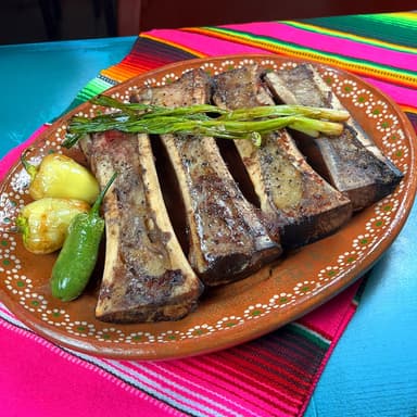 Tuétanos a la Parrilla