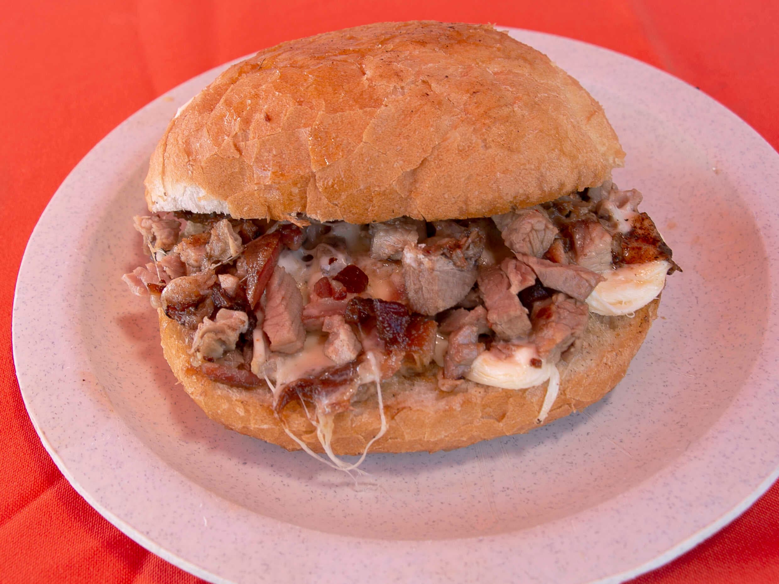 Combo Neto 1 (2 Tortas + 2 Refrescos)