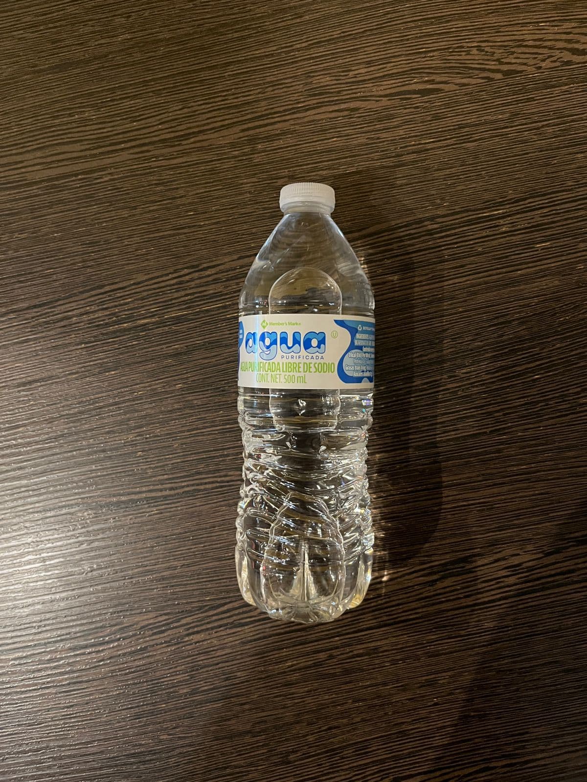 Botella de Agua