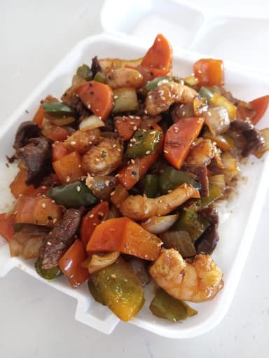 Teriyaki