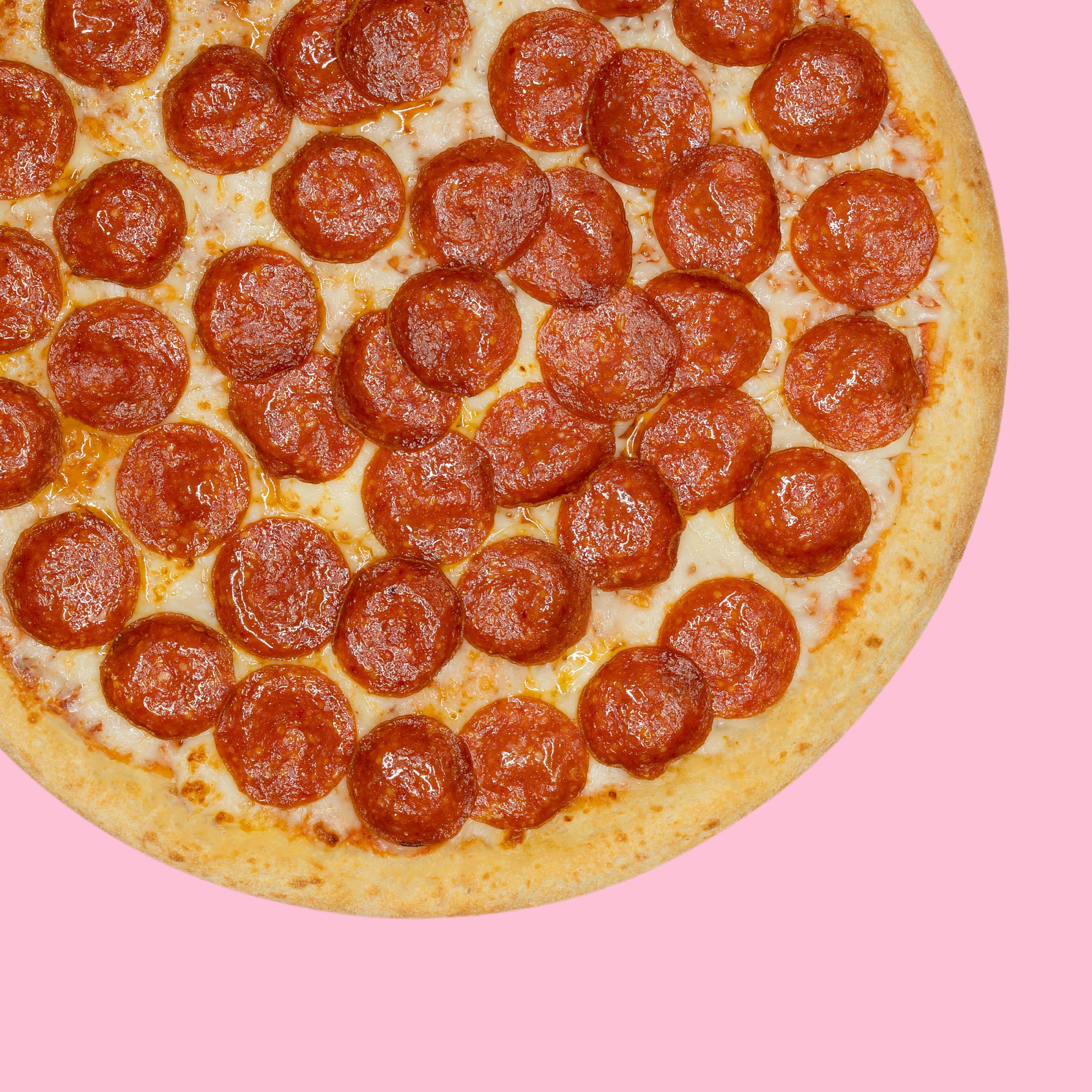 Pizza Molto Pepperoni