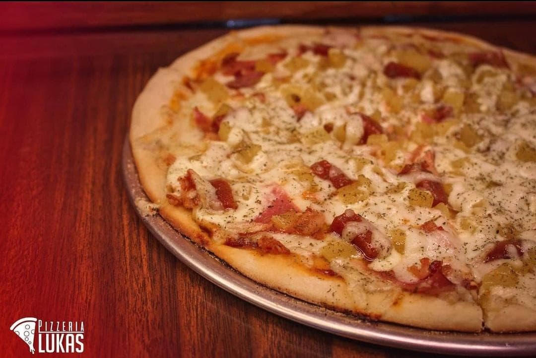Pizza Hawaiana Xtream