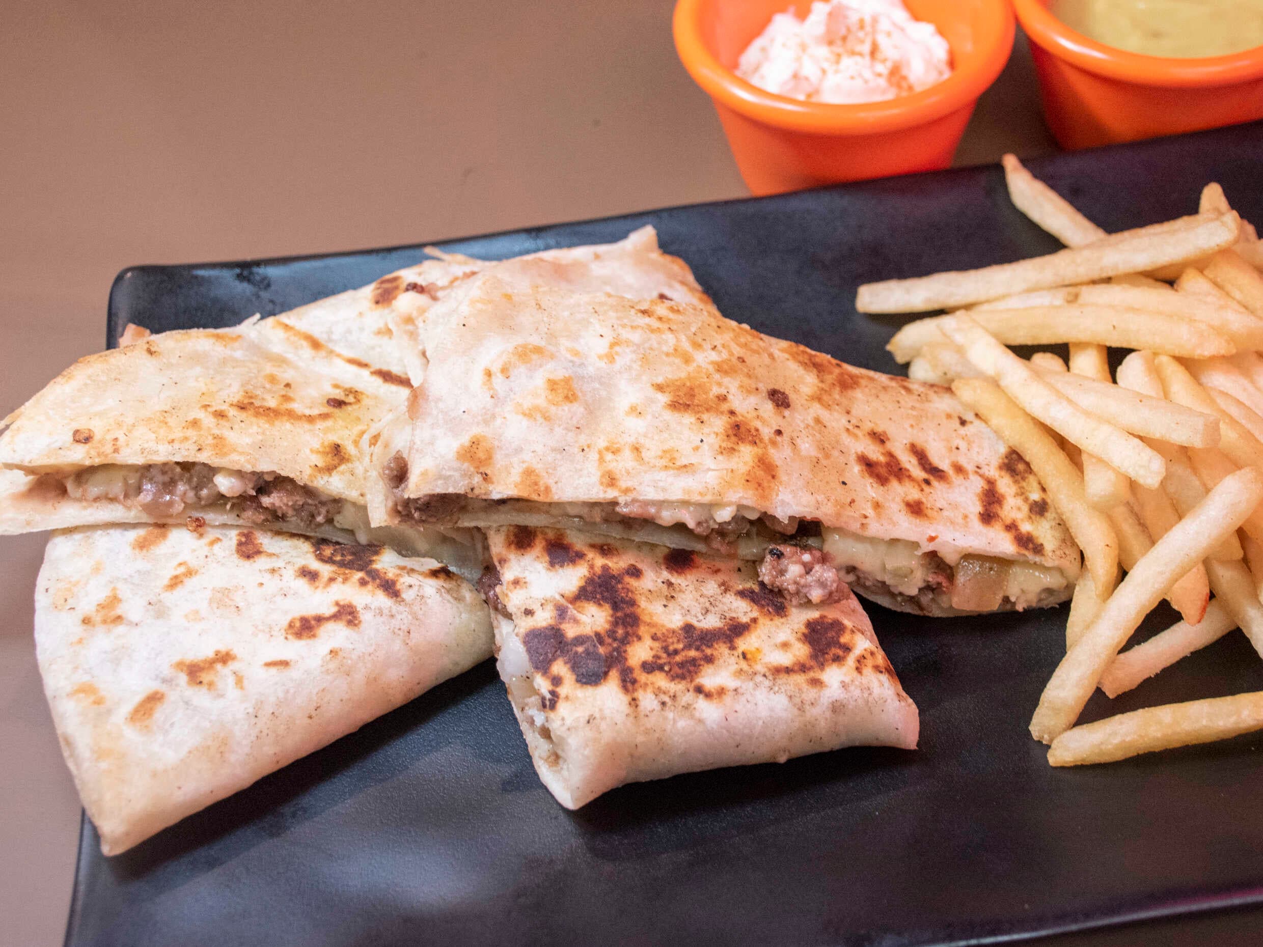 Quesadilla Tex