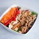 Ensalada Nikkei