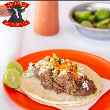 Taco de Birria
