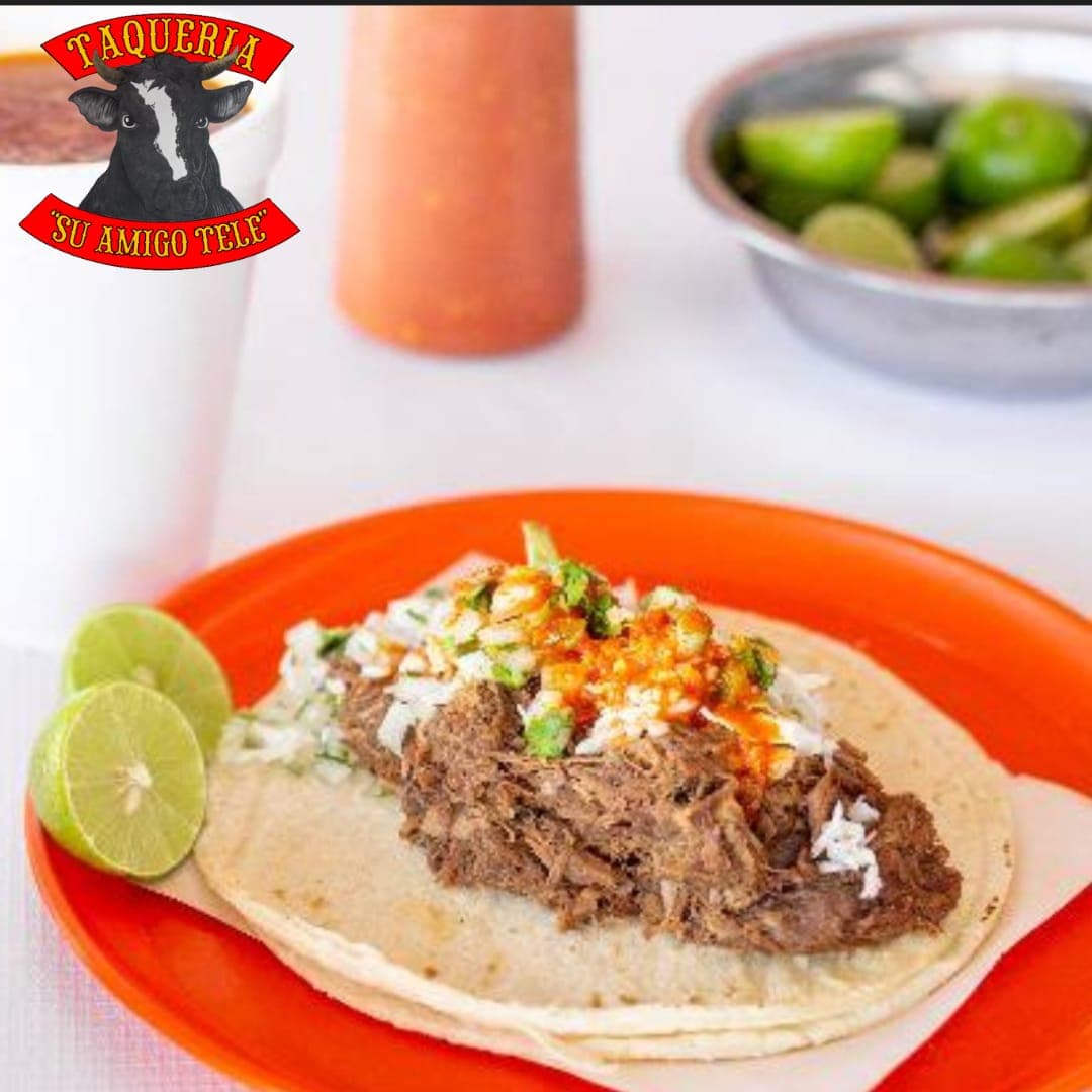 Taco de Birria