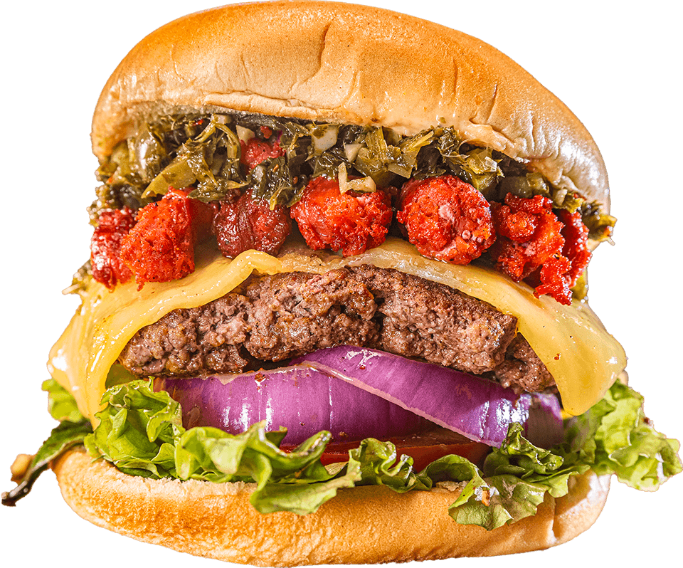 CHIMI BURGER