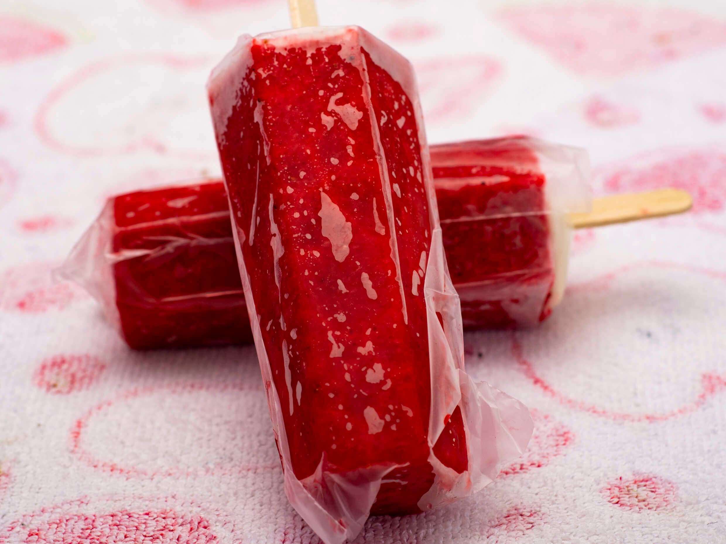 Paleta Chemisse Fresa