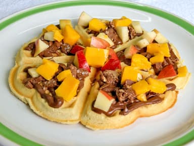 Waffle al Gusto