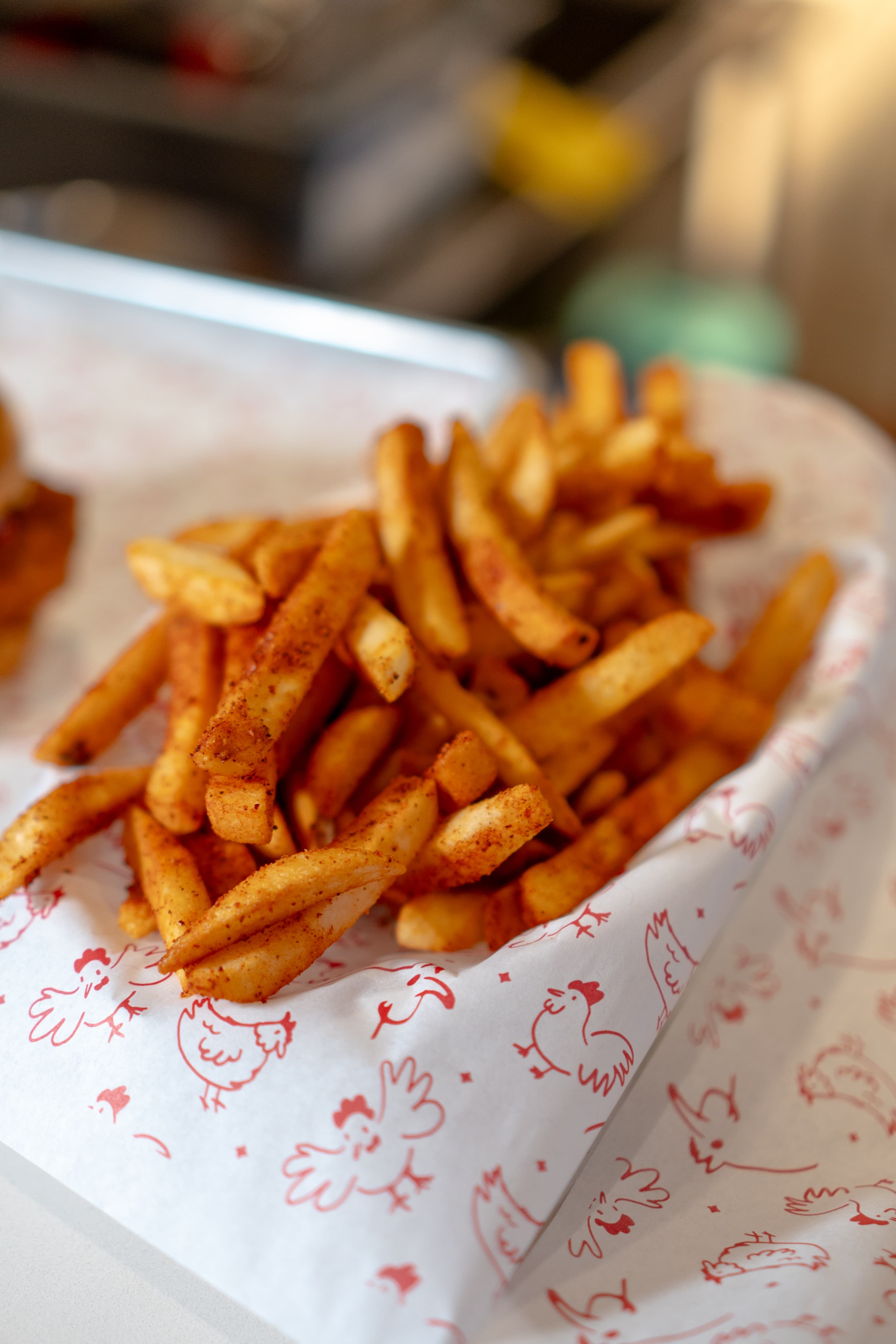 Papas a la Francesa