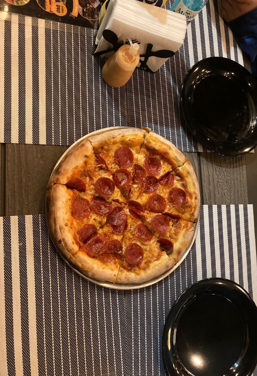 Pizzas Pepperoni
