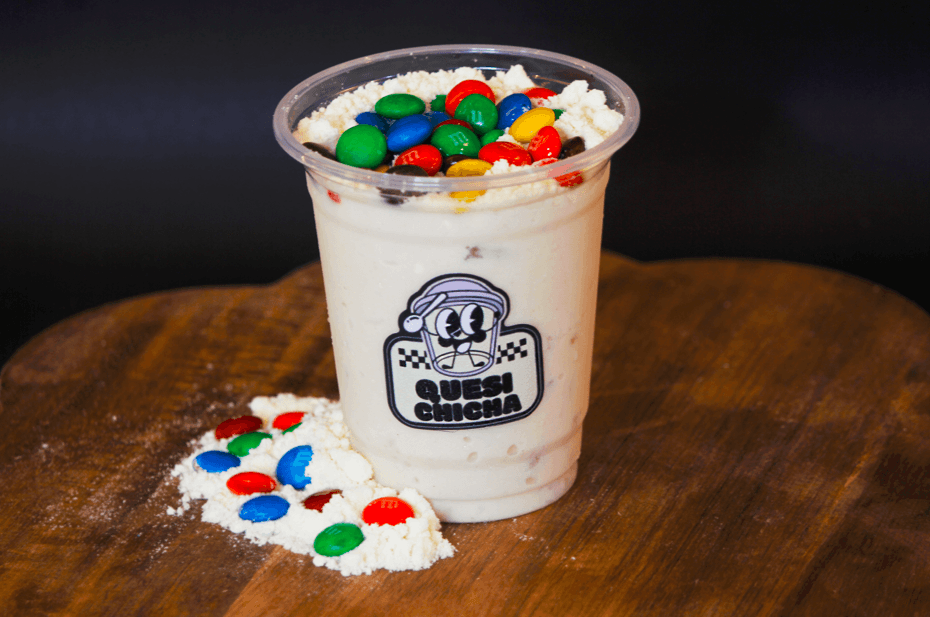 Chicha M&M