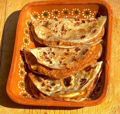 Taquito de Frijol
