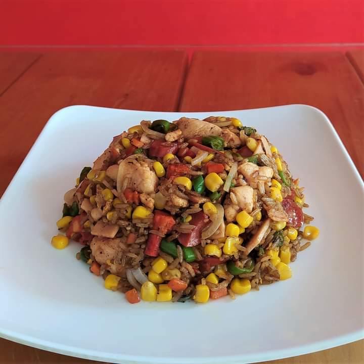 Arroz Bakanito Mediano 3 personas