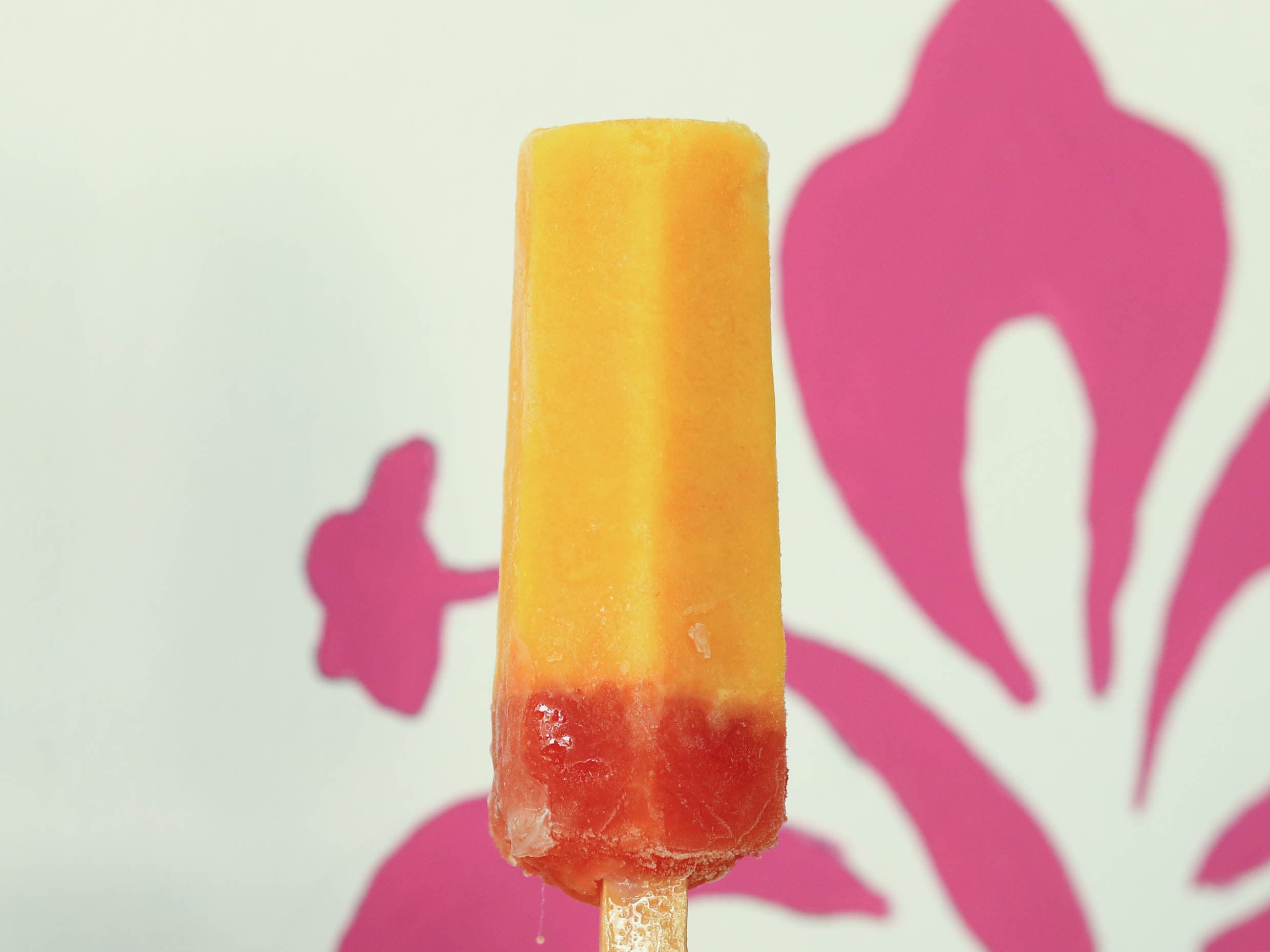 Mango con Chamoy