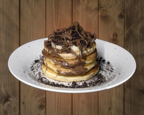 HOT CAKES LOS OREO