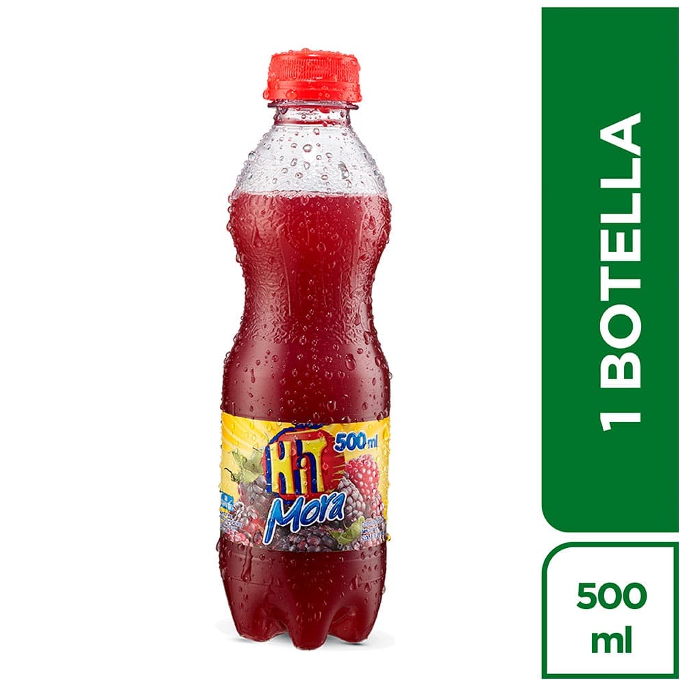 Jugo Hit Mora 8 Onz