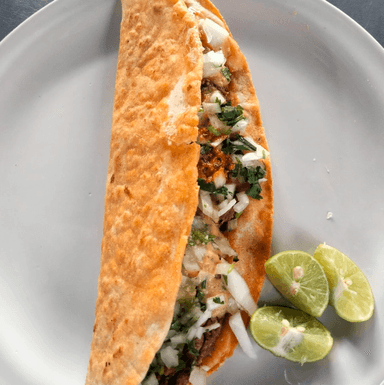 Quesadilla de maiz