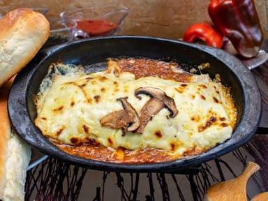 Lasagna Mixta