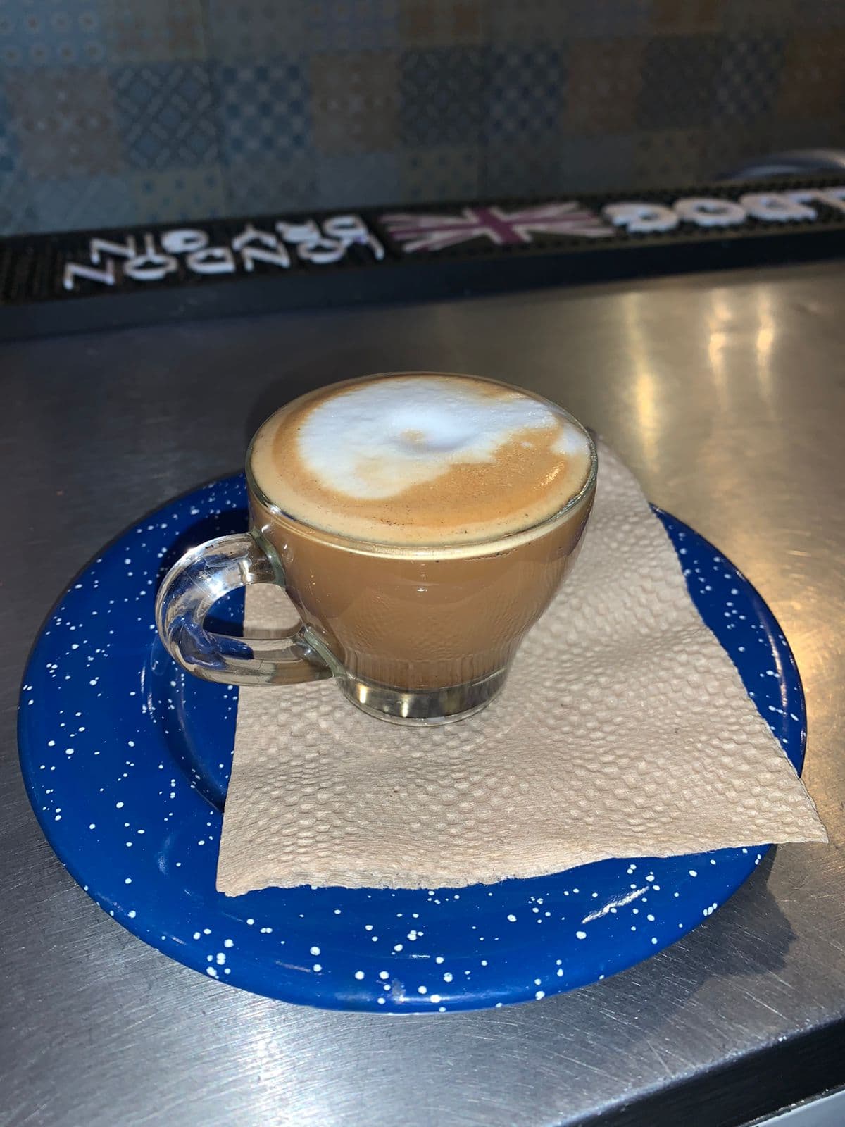 Express Cortado