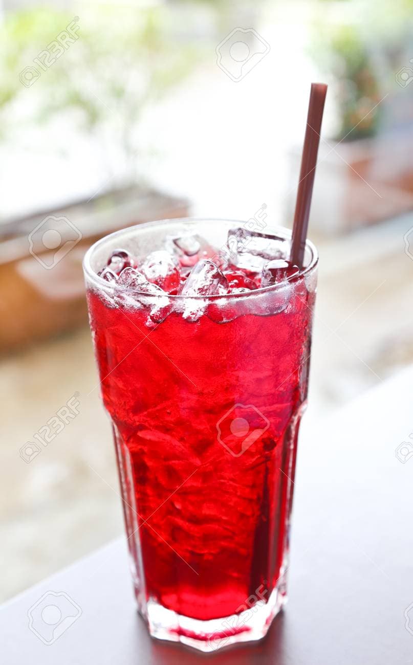 Litro de Agua de Jamaica