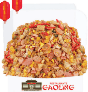 Arroz Montañero Mediano 3 Personas