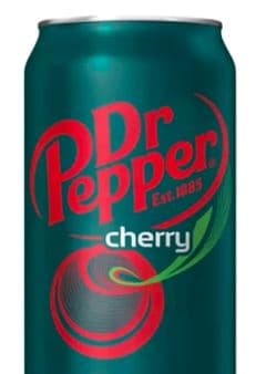 Dr. Pepper cherry