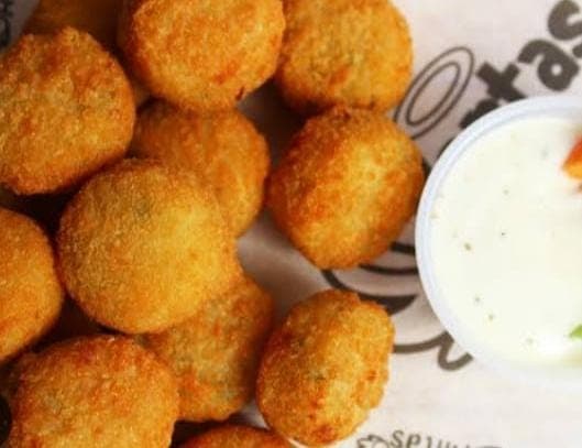 Manches Bolitas de Papa
