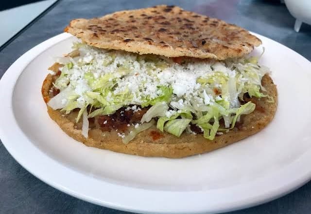 Gordita de Longaniza