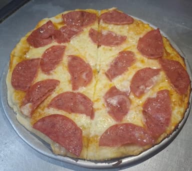 Pizza Sencilla Salami