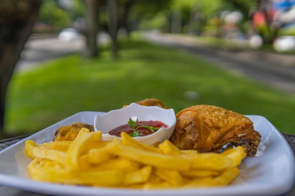 Pollo Frito