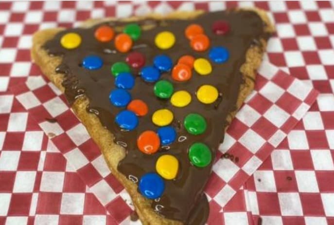 Crepa M&M