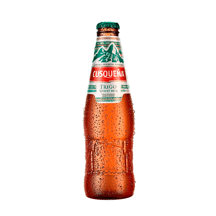 Cusqueña de Trigo 310