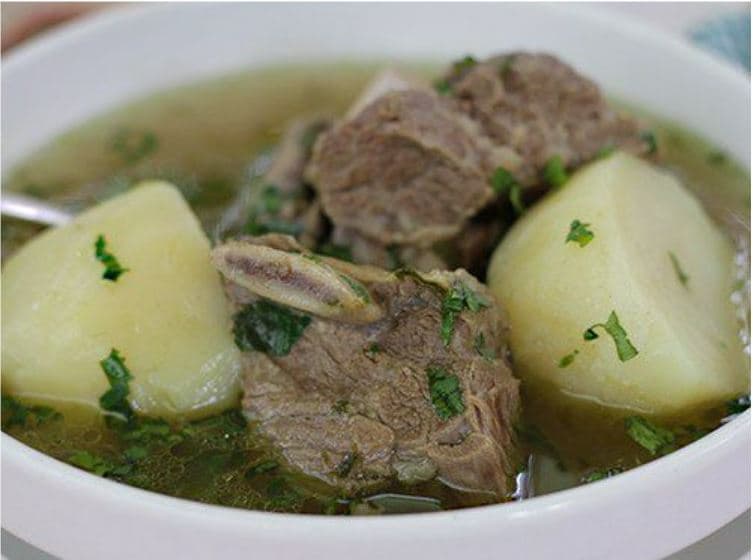 Combo Caldo de Costilla 450ml
