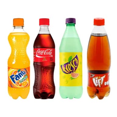 Refresco 600 Ml